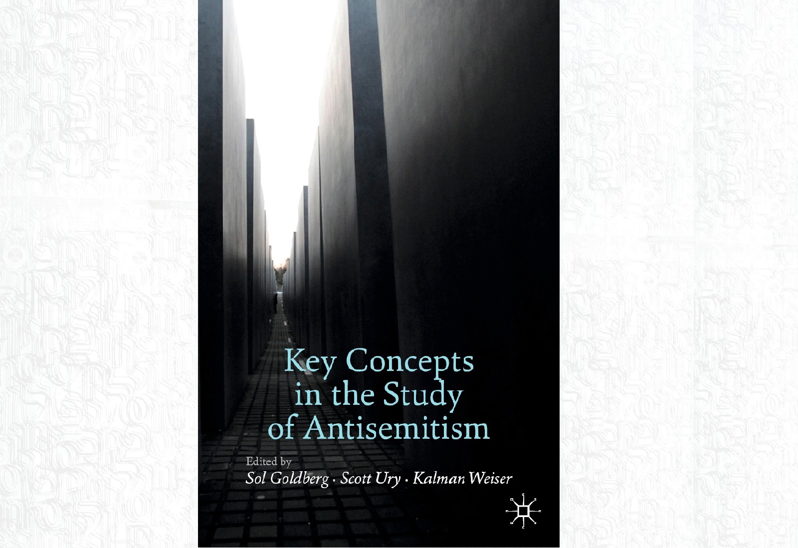 Okładka książki "Key concepts in the study of antisemitism"