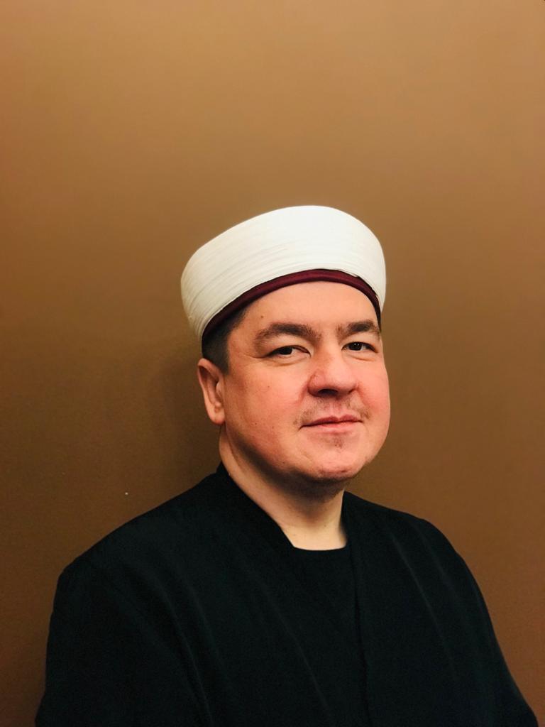 Tomasz Miśkiewicz, Mufti Muzułmańskiego Związku Religijnego w RP.