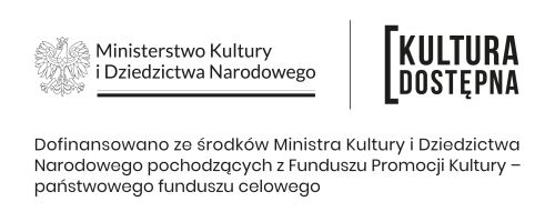 Ministerstwo Kultury i Dziedzictwa Narodowego, Kultura dostępna