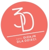 3D - logotyp