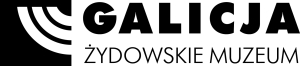 Logotyp - Muzeum Żydowskie Galicja