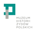 Muzeum Historii Żydów Polskich - logotyp