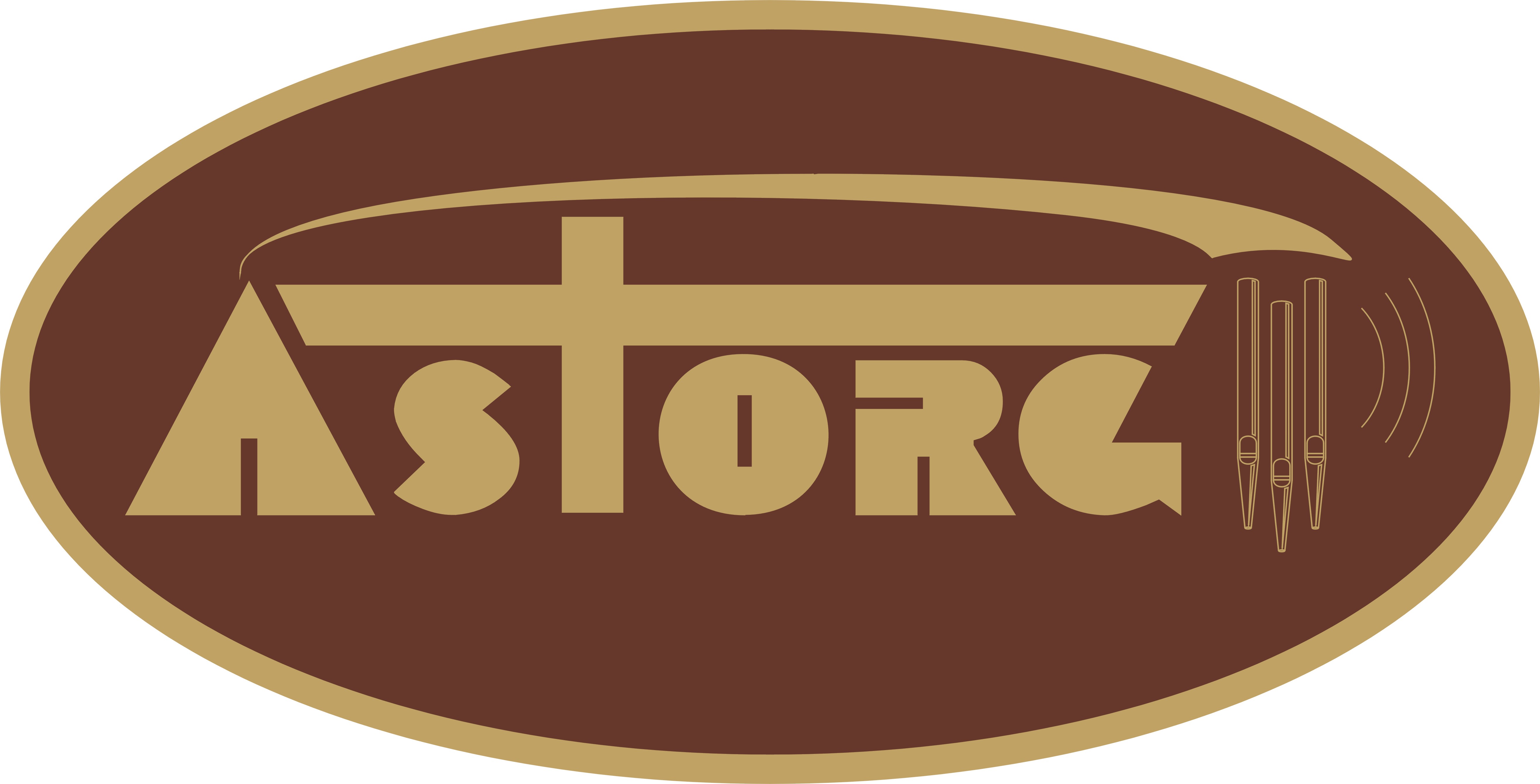 Logo firmy Astorg