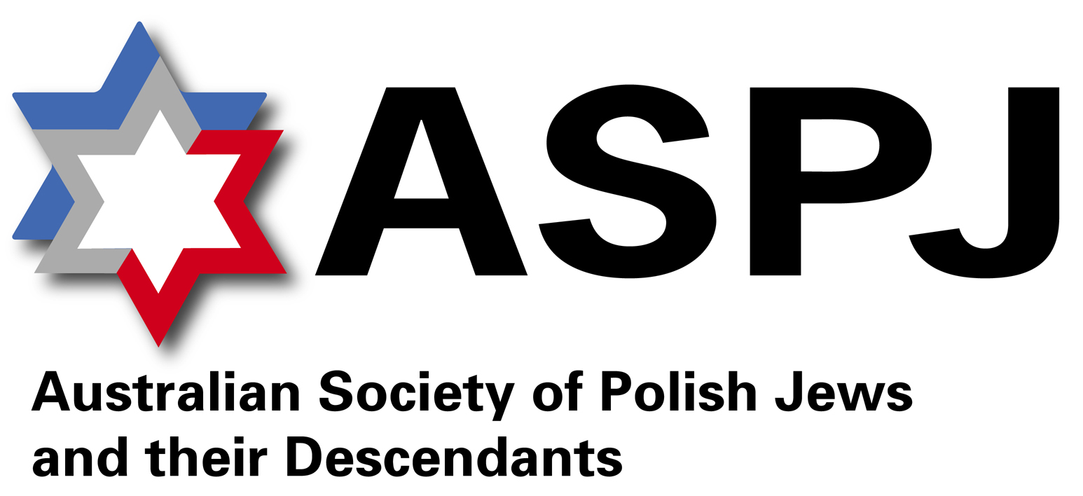Australian Society of Polish Jews and their Descendants