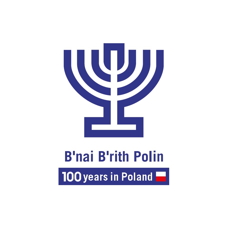 Logo B’nai B’rith POLIN