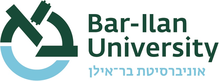 Logo Uniwersytetu Bar-Ilan