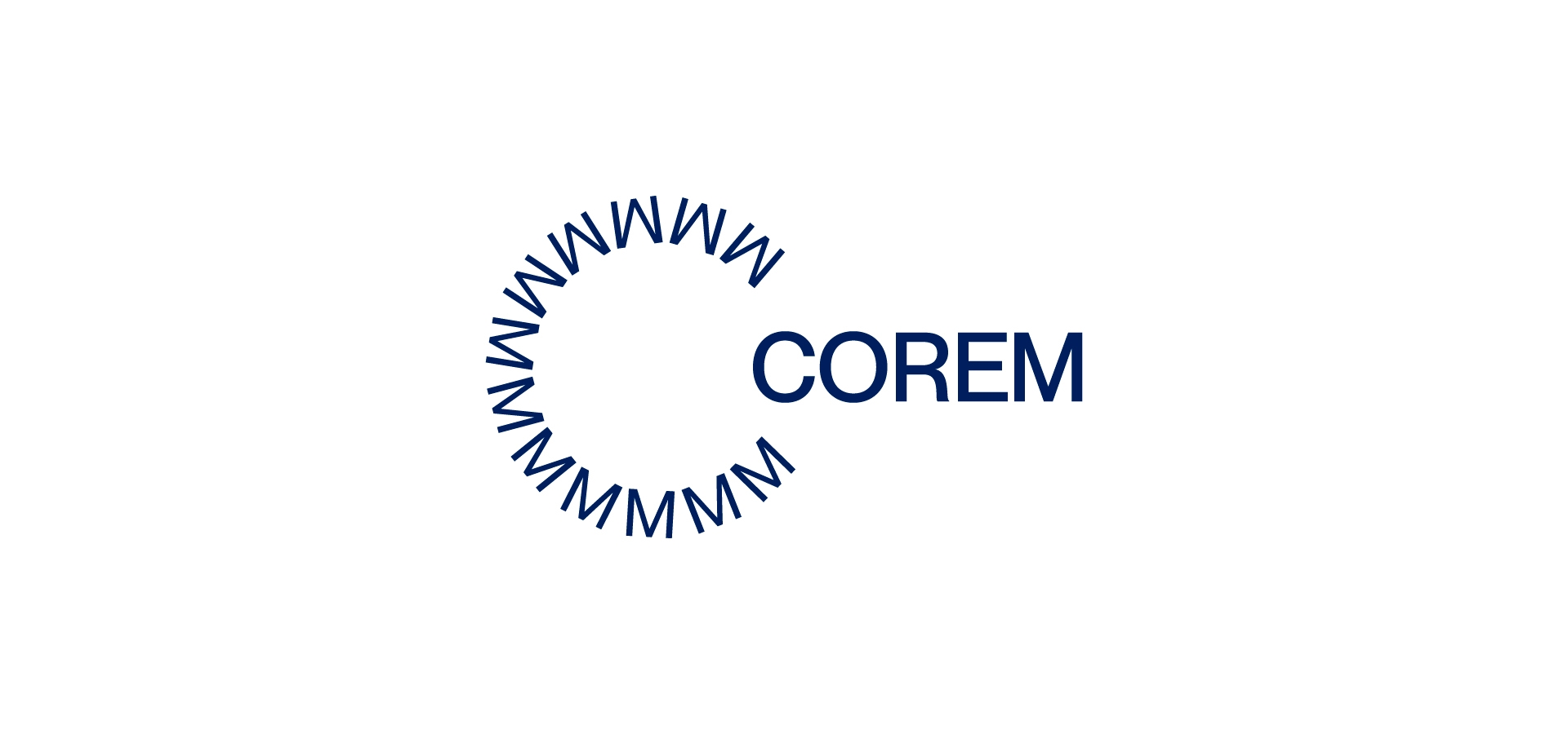 Logo projektu Corem