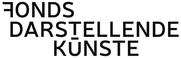 Logo Fonds Darstellende Kunste