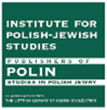 Logo of Institute for Polish-Jewish Studies POLIN