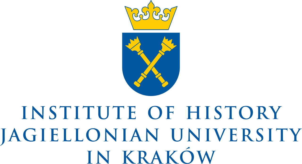 Logo Instytutu Historii na Uniwersytecie Jagiellońskim