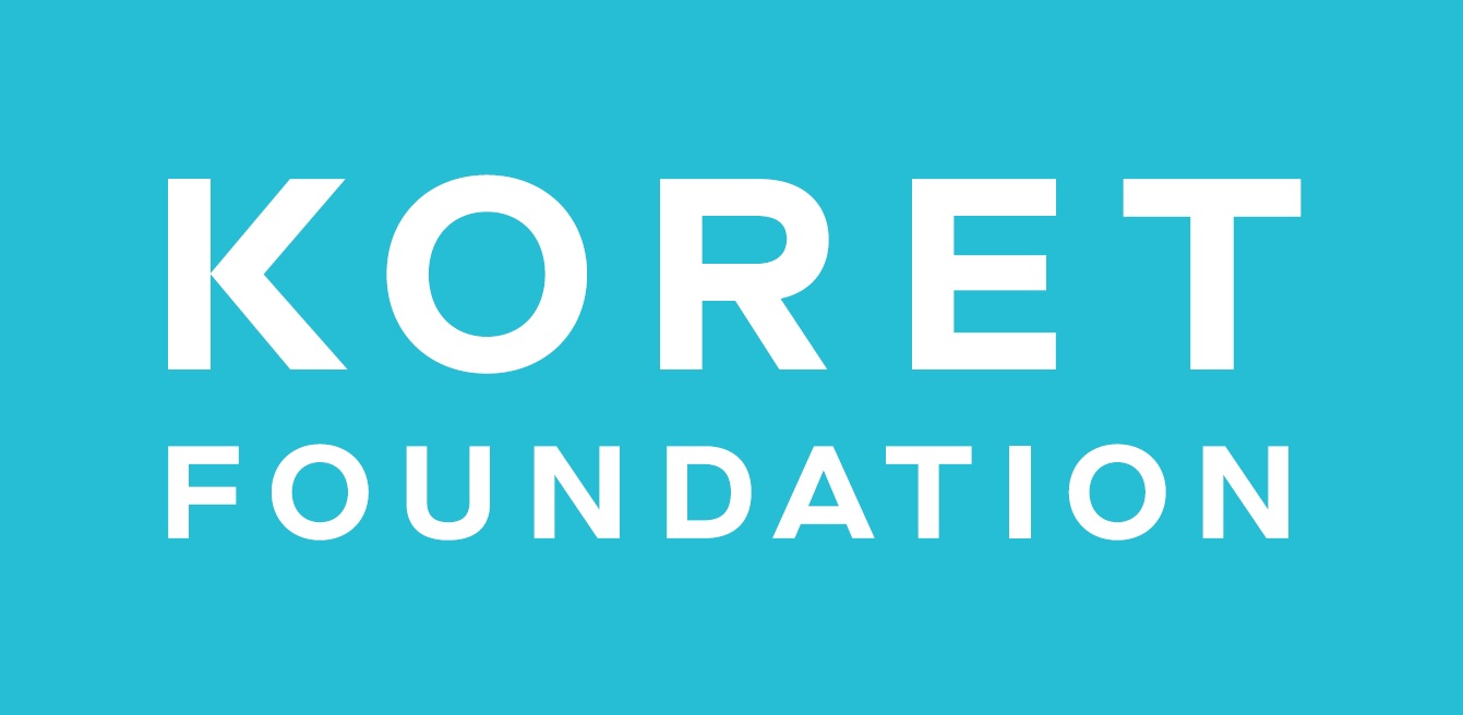 Logo of Koret Foundation