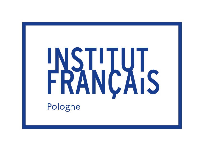 Logo Instytutu Francuskiego w Polsce