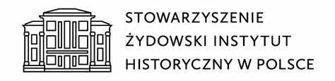 Logo Stowarzyszenia Żydowski Instytut Historyczny w Polsce