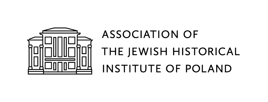 Logo of Association of the Jewish Historical Institute of Poland