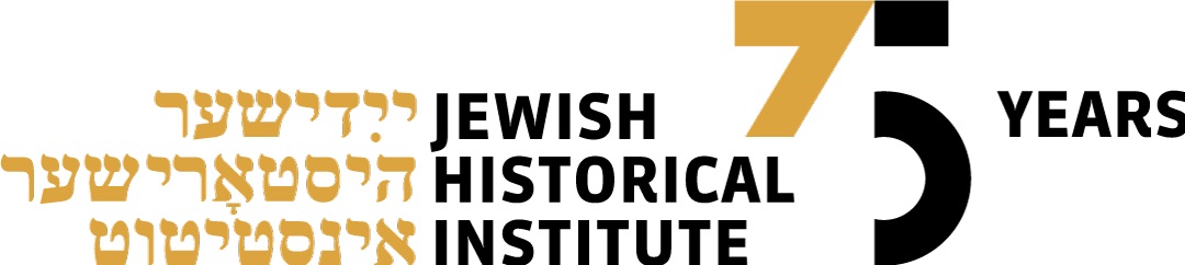 Logo of Jewish Historical Institute