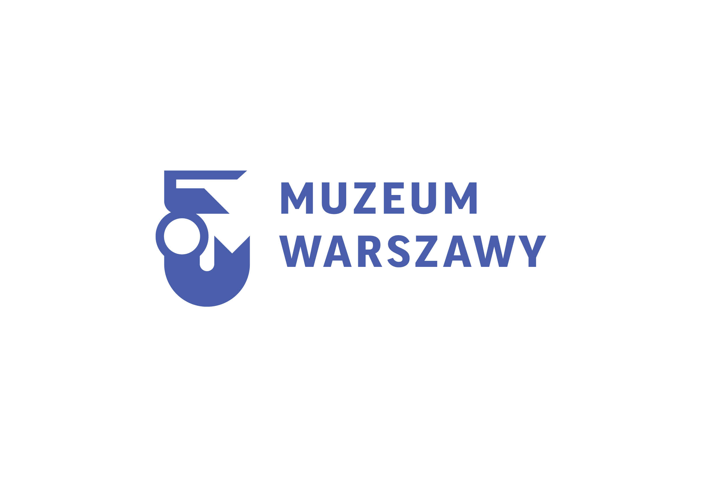 Logo Muzeum Warszawy