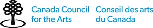 Logo Canada Council of the Arts