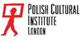 Logo of Polish Cultural Institute London