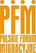 Logo Polskiego Forum Migracyjnego