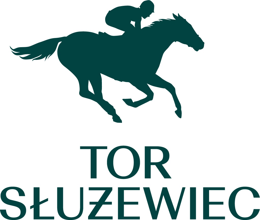 Logo Toru Wyścigów Konnych Służewiec w Warszawie