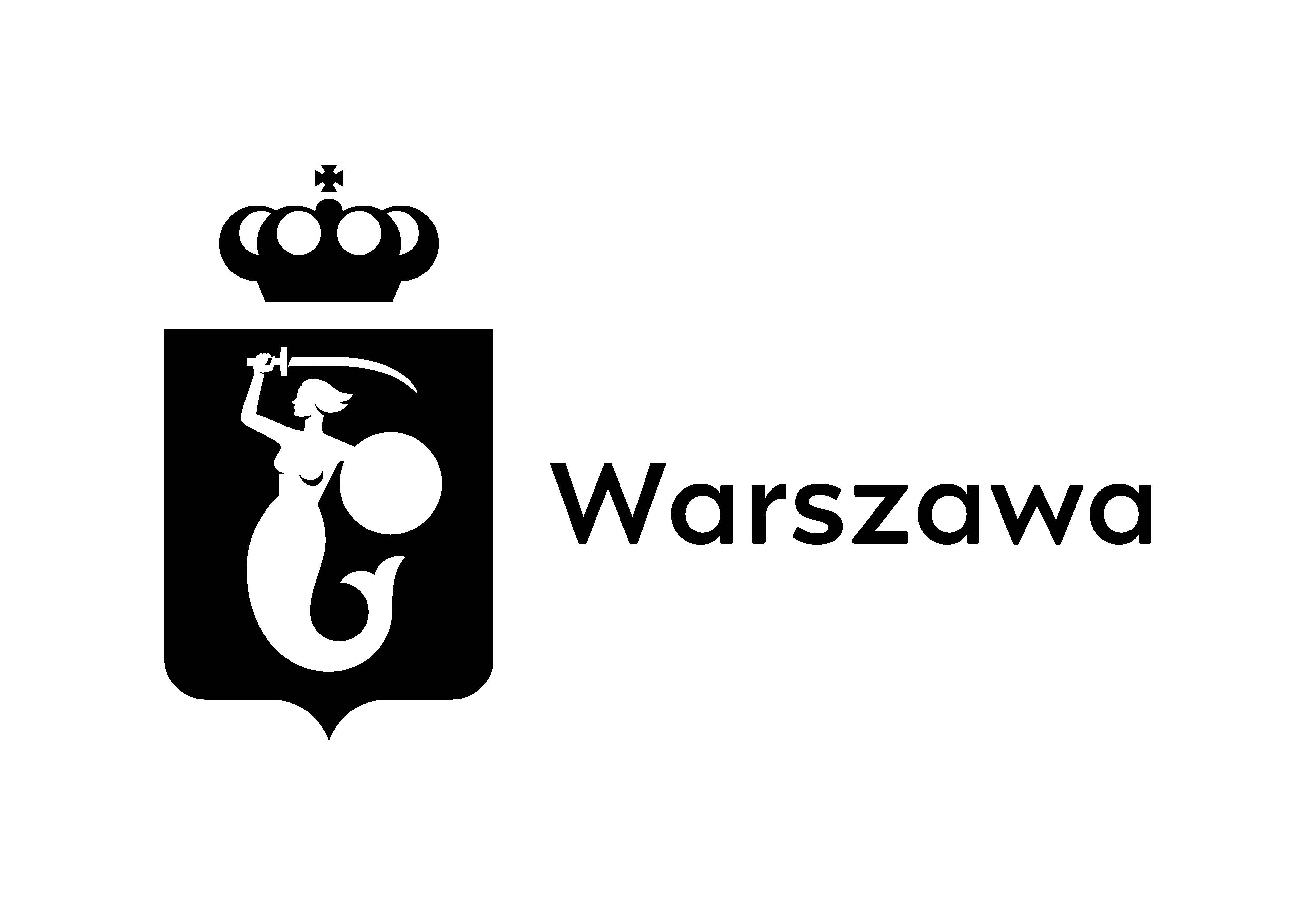 Miasto stołeczne Warszawa.