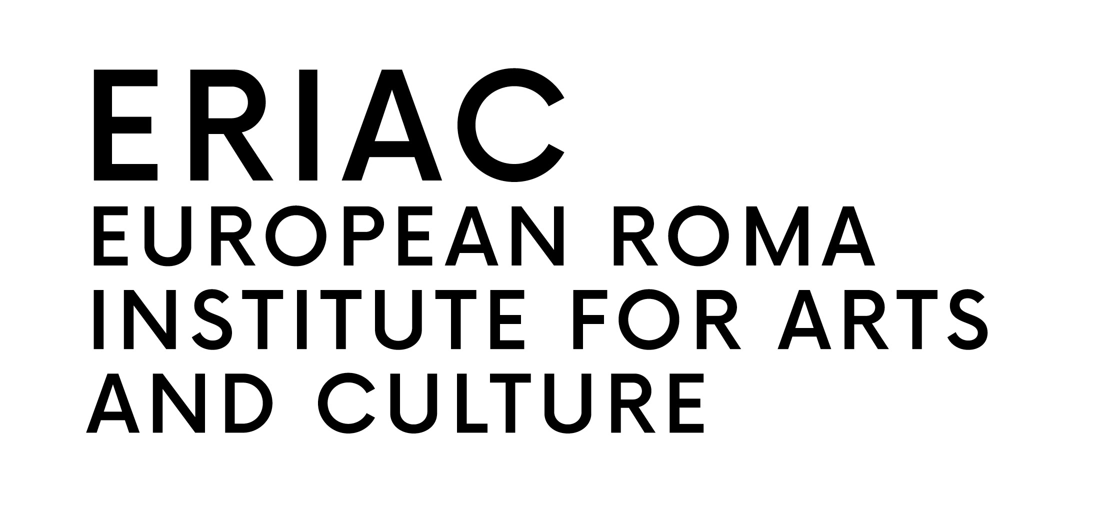 ERIAC - European Roma Institute for Arts and Culture