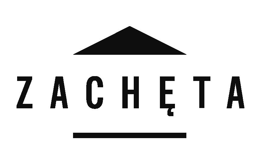 Logo Zachęty Narodowej galerii sztuki
