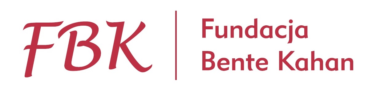 Logo Fundacji Bente Kahan