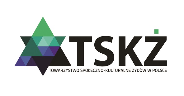 Logo Towarzystwa Społeczno-Kulturalnego Żydów w Polsce