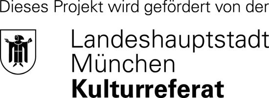 Logo Landeshaupstadt Munchen Kulturreferat