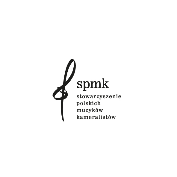 Logo Stowarzyszenia Polskich Muzyków Kameralistów.