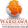 Kontynent Warszawa - logotyp