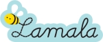 Lamala - logotyp