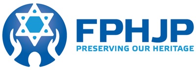 Logo of The Foundation for the Preservation of the History of the Jewish People in the Pale of Settlement