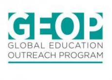 Global Education Outreach Program - logotyp