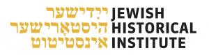 Logo of Jewish Historical Institute