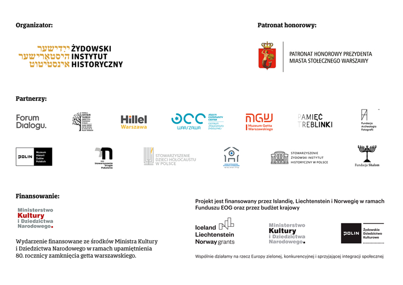 logotypy partnerów wydarzenia
