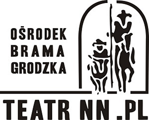 Logo Ośrodka Brama Grodzka - Teatr NN