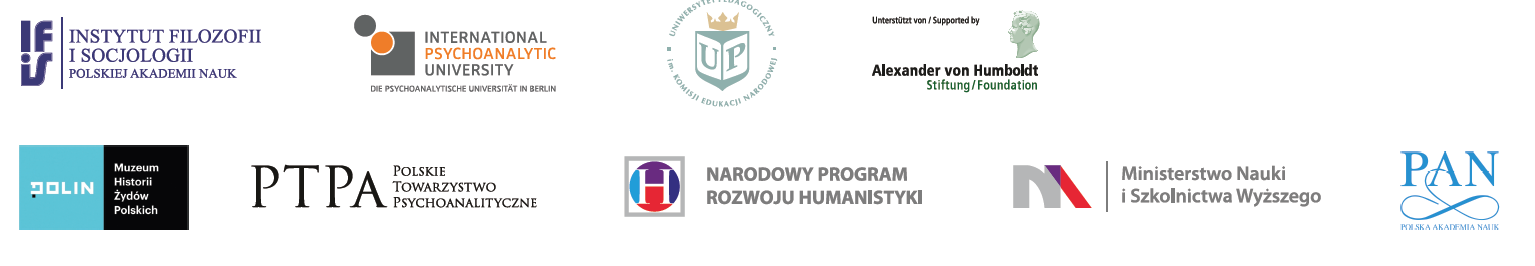 logotypy organizatorów