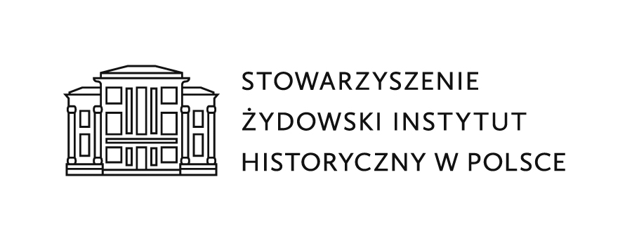 Logo Stowarzyszenia Żydowski Instytut Historyczny