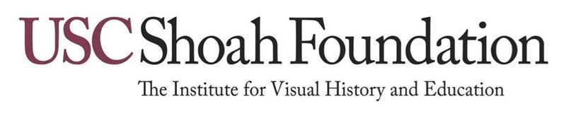 Logo USC Shoah Foundation