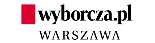 logo warszawskiej Gazety Wyborczej