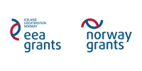 Wsparcie udzielone z funduszy norweskich i EOG przez Islandię, Liechtenstein i Norwegię - logotyp 