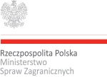 Ministerstwo Spraw Zagranicznych - logotyp