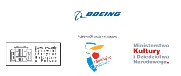 Logotypy sponsorów