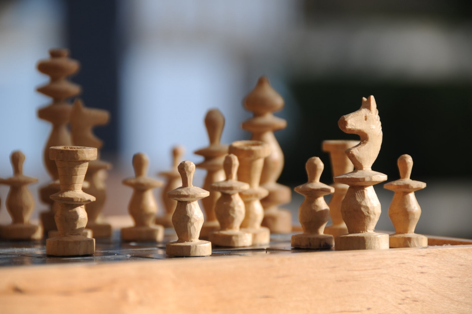 Pionki szachowe