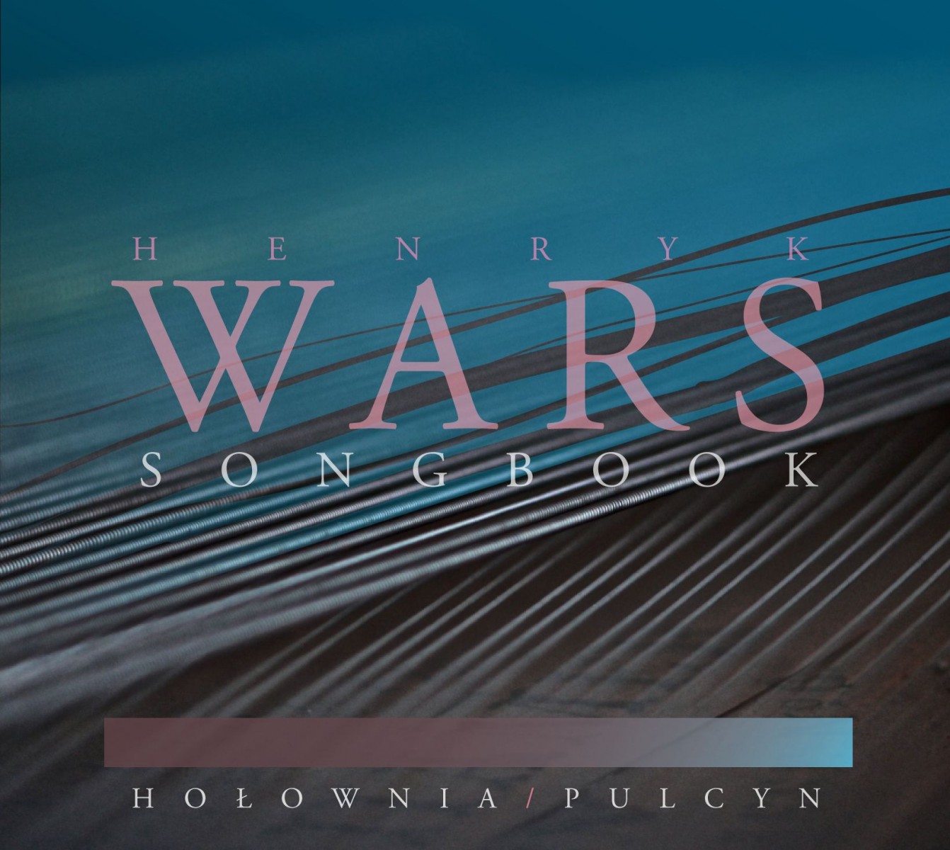 Okładka albumu Henryk Wars Songbook