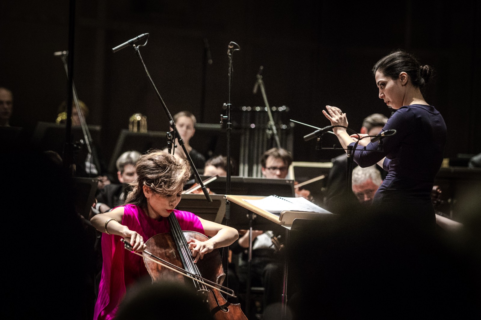 POLIN Music Festival, Roots'n'Fruits, Koncert symfoniczny, Sinfonia Varsovia, Jing Zhao