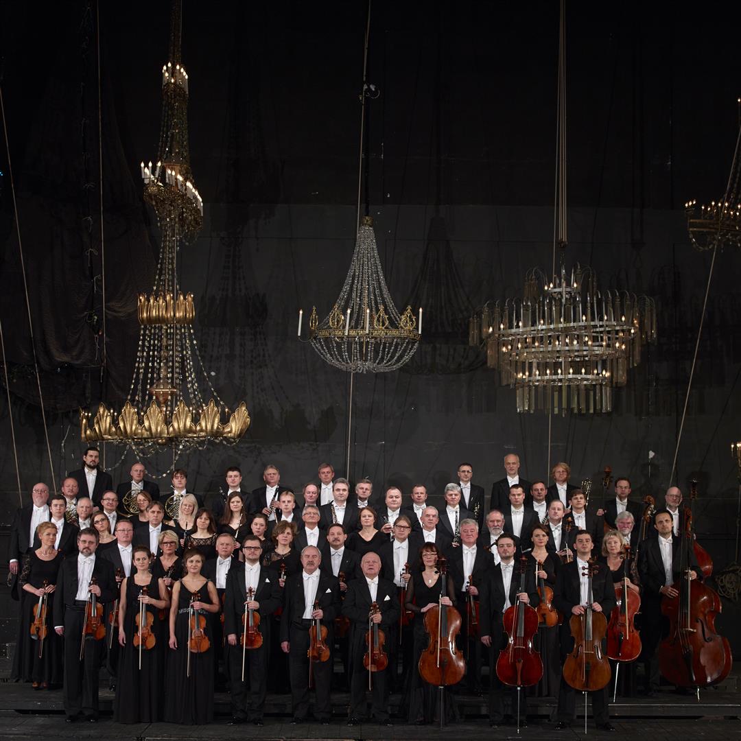 Koncert orkiestry Sinfonia Varsovia.