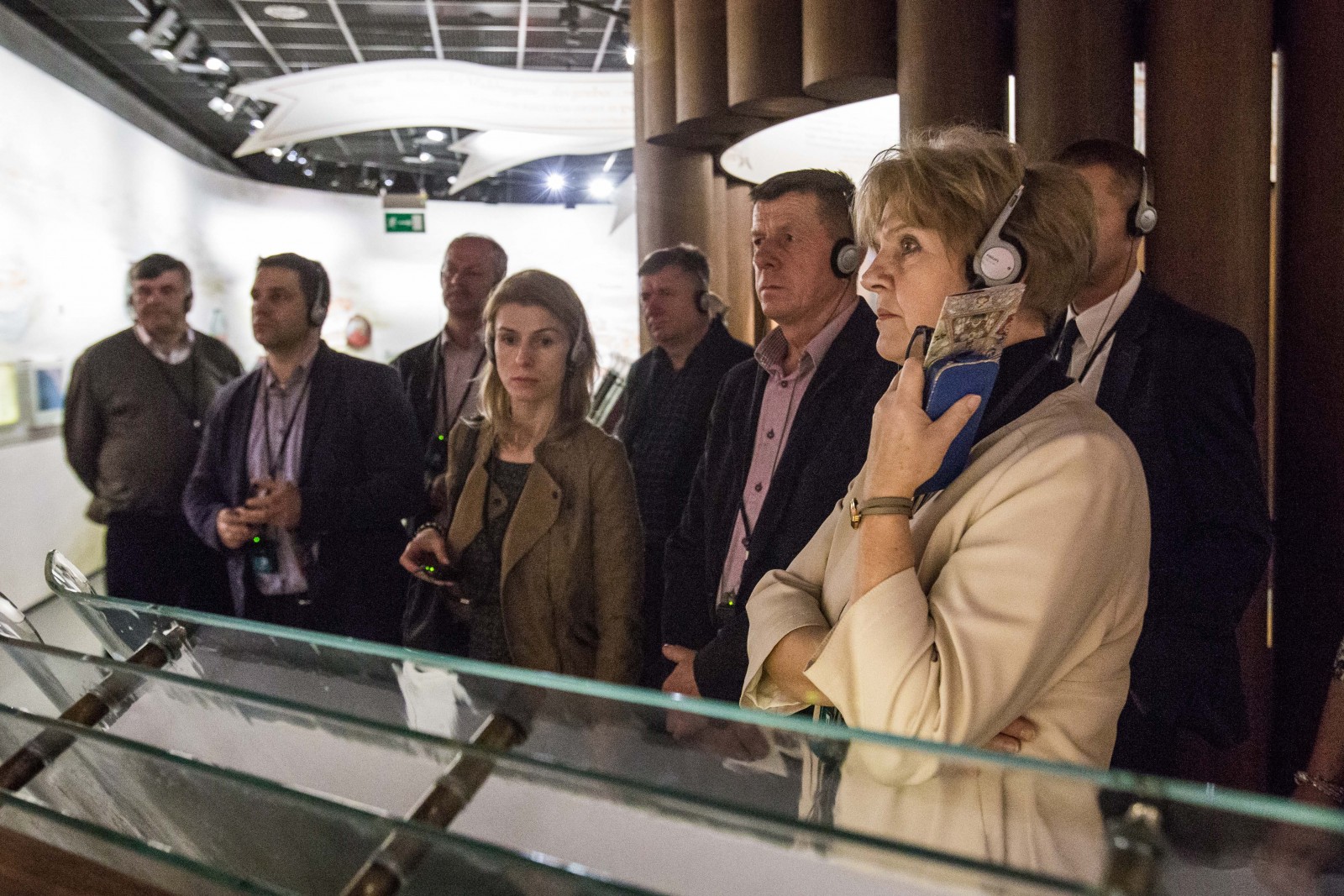Projekt "Jesteśmy razem" – wizyty delegacji samorządowych w Muzeum